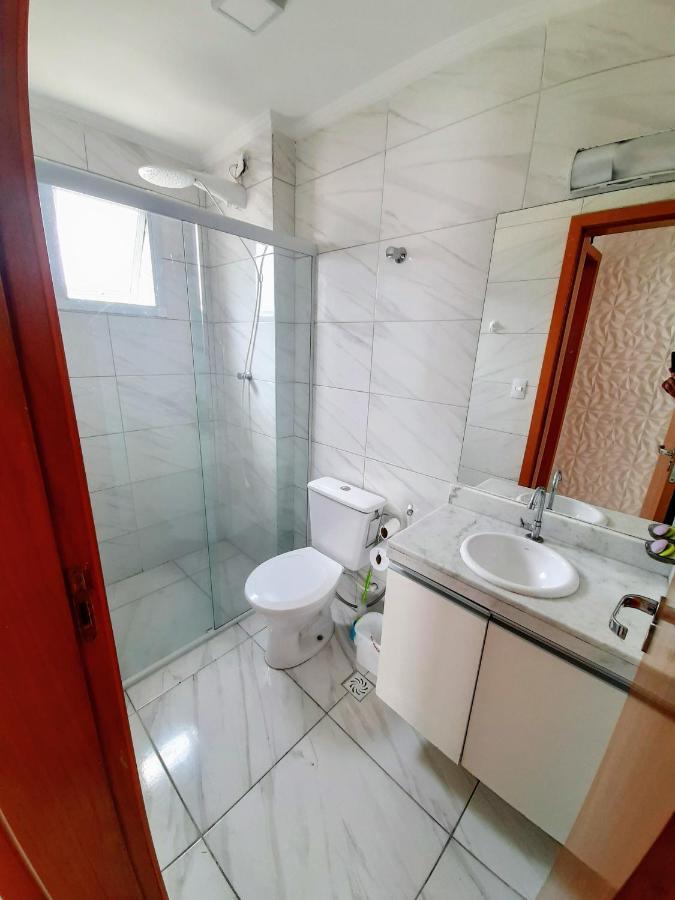 Apartamento Mirim Praia Grande Exterior photo