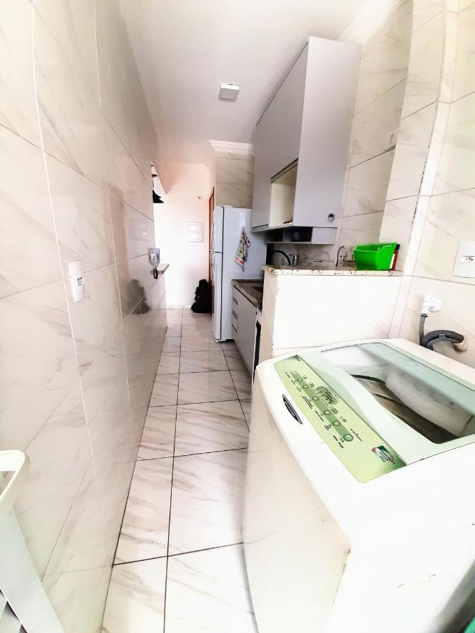 Apartamento Mirim Praia Grande Exterior photo